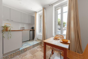 Le Méditerranéen studio proximité Garonne et Capitole